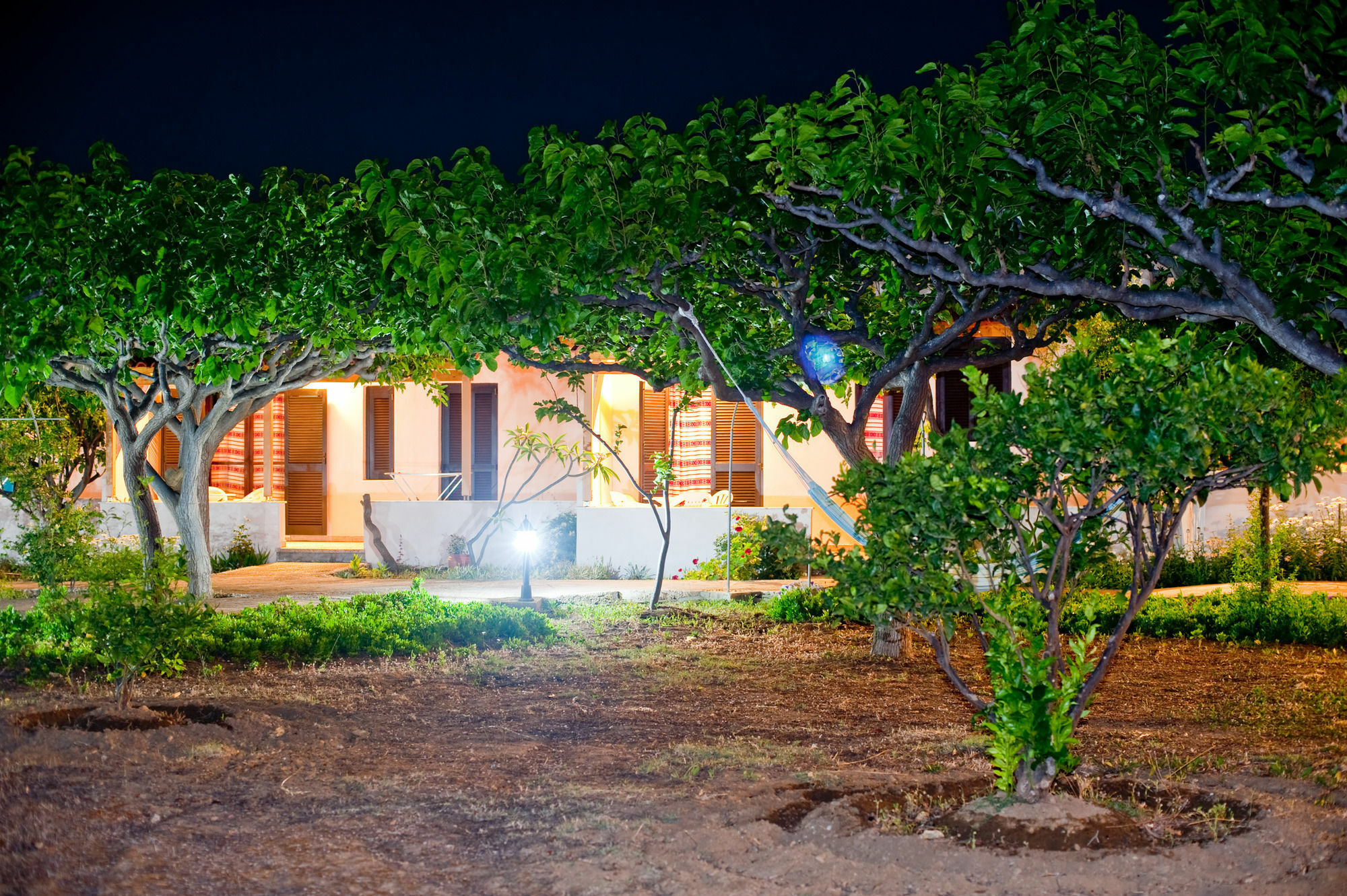 Dolphin Apartments Frangokastello Exterior foto